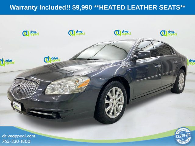 Used 2011 Buick Lucerne CXL FWD image 2