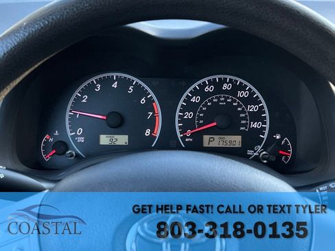 Used 2012 Toyota Corolla LE image 27