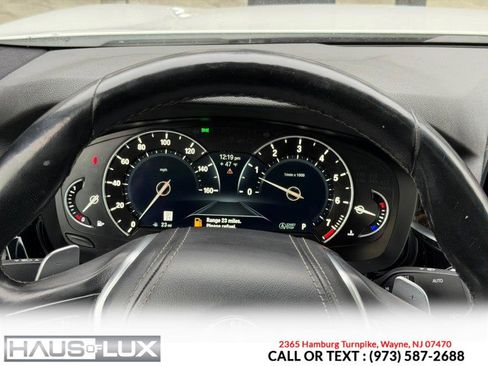 Used 2019 BMW 530i xDrive image 38