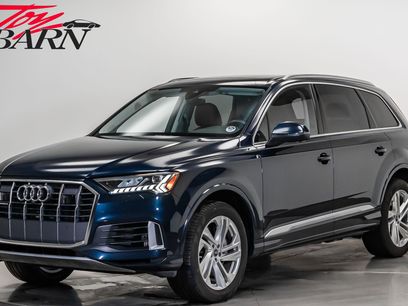 Used 2023 Audi Q7 3.0T Premium Plus