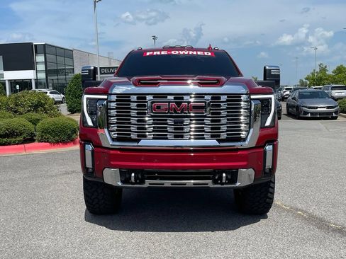 Used 2024 GMC Sierra 2500 Denali w/ Denali Reserve Package AWD/4WD image 2