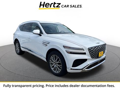 Used 2026 Genesis GV80 2.5T AWD/4WD image 1