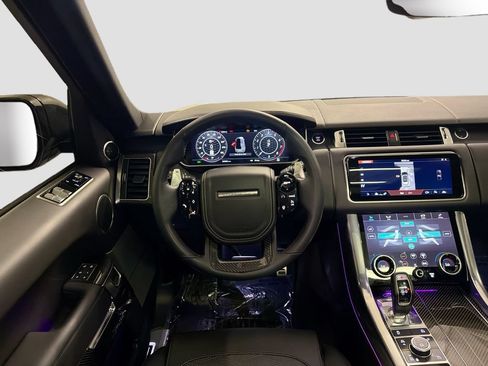 Used 2022 Land Rover Range Rover Sport SVR AWD/4WD image 22
