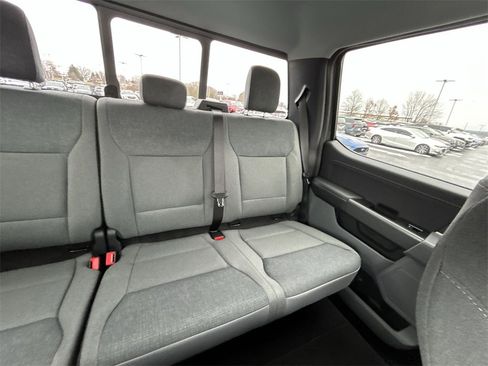 New 2026 Ford F150 XLT w/ Equipment Group 302A MID image 15