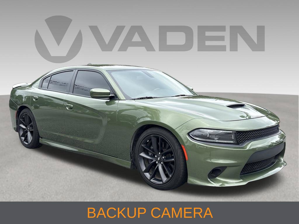 Used 2022 Dodge Charger GT w/ Performance Handling Group RWD image 3
