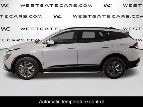 Used 2023 Kia Sportage SX FWD image 5
