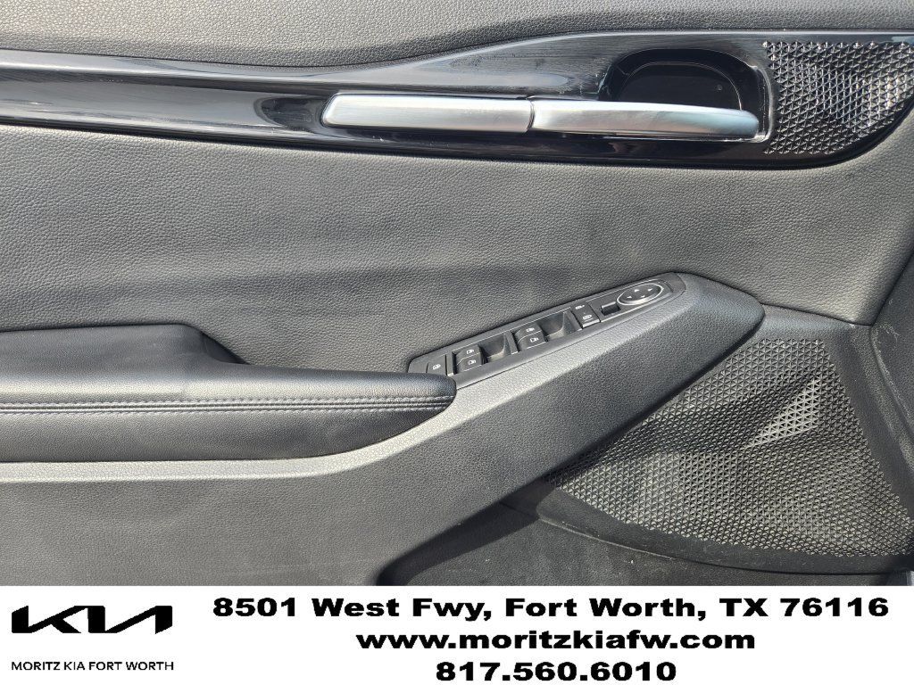 Used 2022 Kia Seltos S FWD image 21