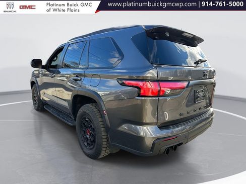 Used 2024 Toyota Sequoia TRD Pro image 6