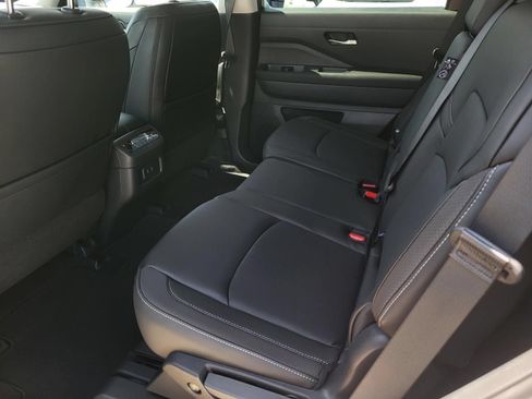 New 2026 Nissan Pathfinder SL w/ Cargo Package FWD image 15