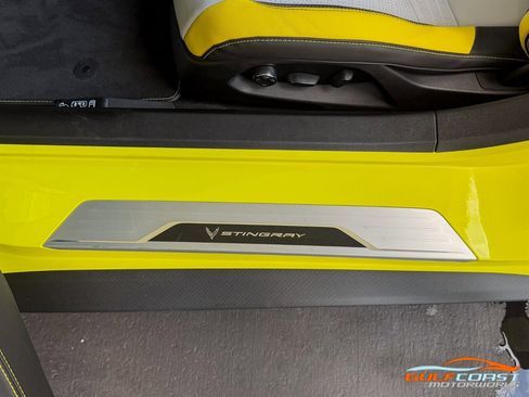 Used 2022 Chevrolet Corvette Stingray Premium Conv image 25