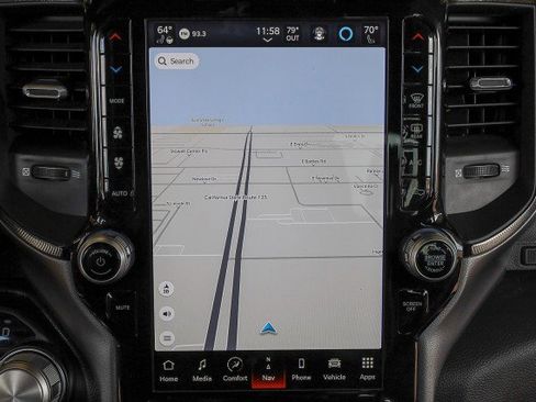 Used 2024 RAM 1500 Rebel w/ Rebel Level 1 Equipment Group image 16