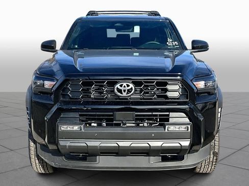 New 2026 Toyota 4Runner TRD Off-Road image 3