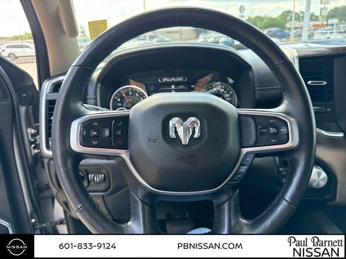 Used 2019 RAM 1500 Laramie image 16