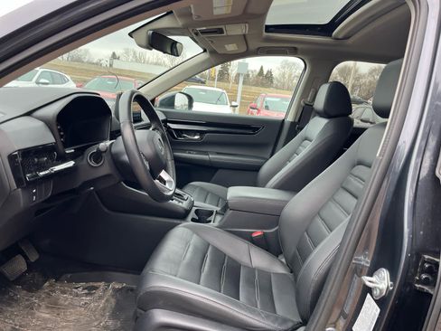 Used 2024 Honda CR-V EX-L image 9