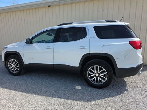Used 2018 GMC Acadia SLE FWD image 12