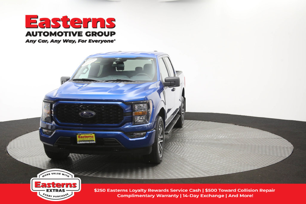 Used 2023 Ford F150 XL w/ STX Appearance Package AWD/4WD image 55