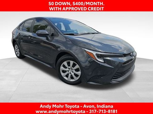 Used 2024 Toyota Corolla LE FWD image 1