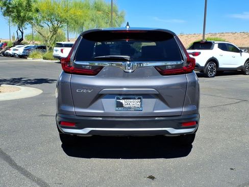 Used 2021 Honda CR-V EX-L image 5