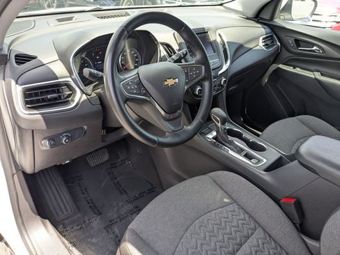 Used 2024 Chevrolet Equinox LT AWD/4WD image 16