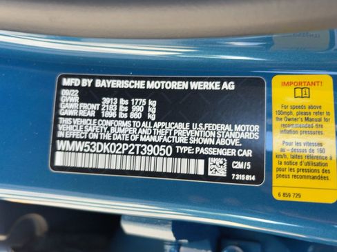 Certified 2023 MINI Cooper S image 21