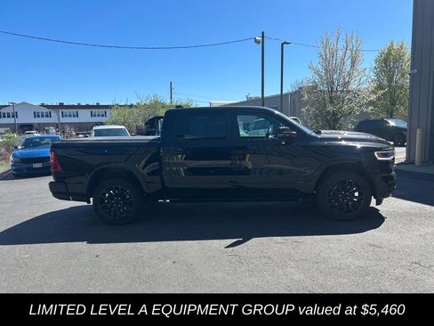 New 2026 RAM 1500 Limited AWD/4WD image 2