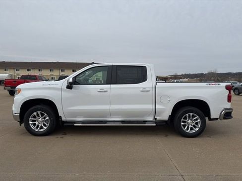 New 2026 Chevrolet Silverado 1500 LT w/ Safety Package AWD/4WD image 9
