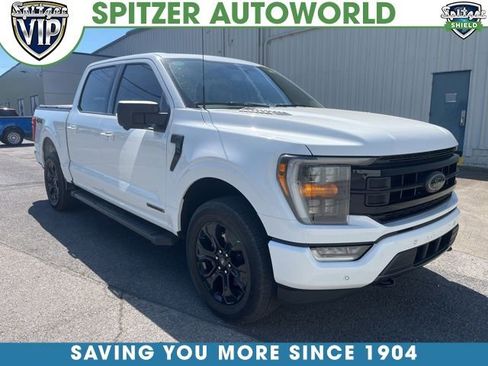 Used 2023 Ford F150 XLT w/ Equipment Group 302A High AWD/4WD image 1