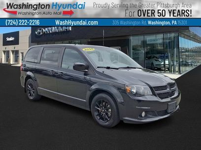 Used 2020 Dodge Grand Caravan GT