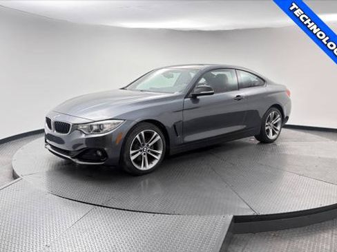 Used 2015 BMW 428i xDrive Coupe AWD/4WD image 2