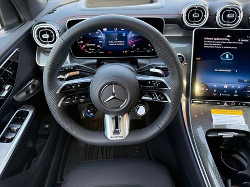 New 2026 Mercedes-Benz GLC 43 AMG 4MATIC image 14