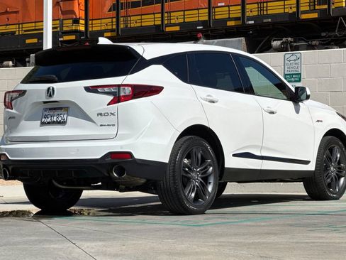 Certified 2023 Acura RDX A-Spec AWD/4WD image 8