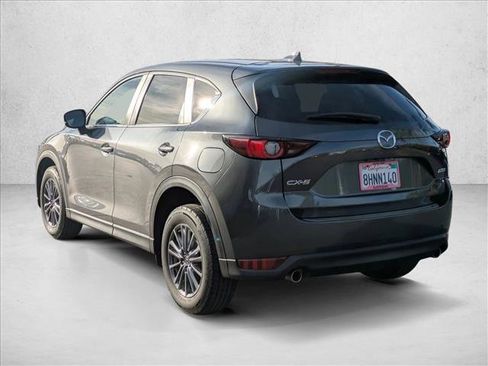 Used 2019 MAZDA CX-5 Touring image 8