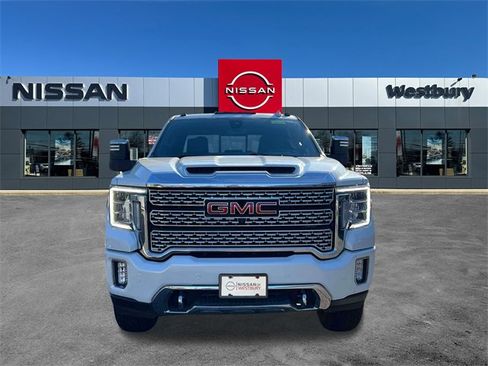 Used 2022 GMC Sierra 3500 Denali w/ Denali Ultimate Package image 2