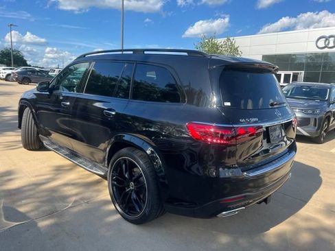 New 2026 Mercedes-Benz GLS 580 4MATIC image 4