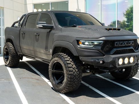 Used 2022 RAM 1500 TRX w/ TRX Level 1 Equipment Group AWD/4WD image 9