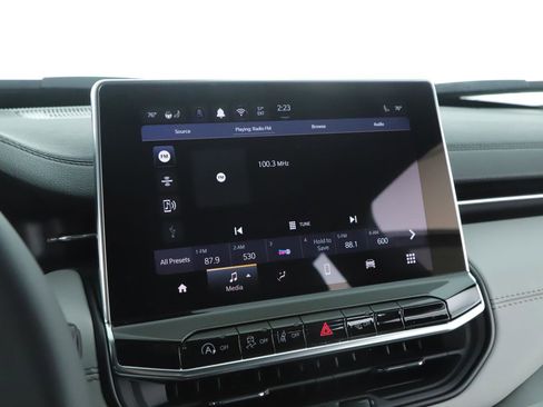 New 2026 Jeep Compass Limited image 12