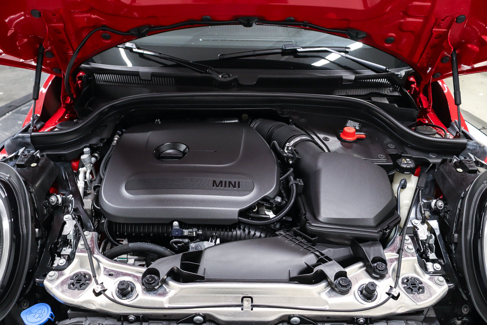 Used 2026 MINI Cooper S FWD image 27