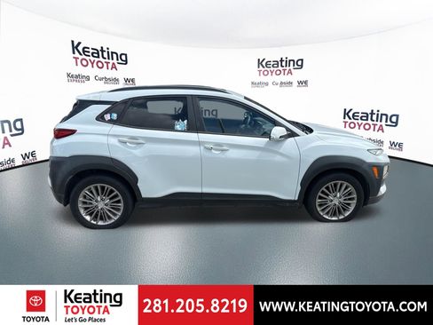 Used 2019 Hyundai Kona SEL w/ SEL Tech Package 02 FWD image 8
