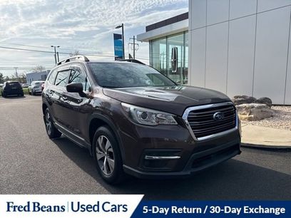 Used 2019 Subaru Ascent Premium