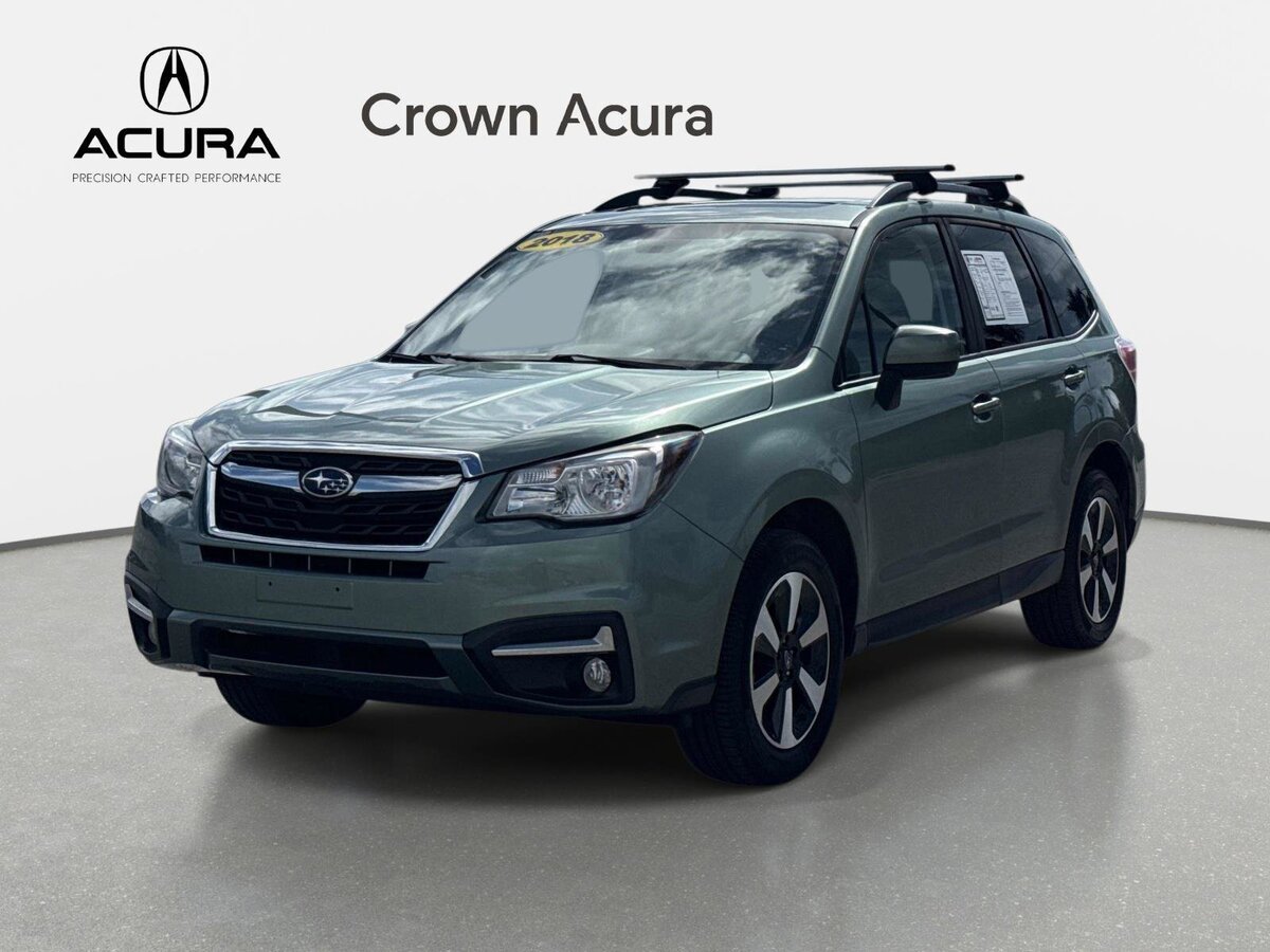 Used 2018 Subaru Forester 2.5i Premium AWD/4WD image 1
