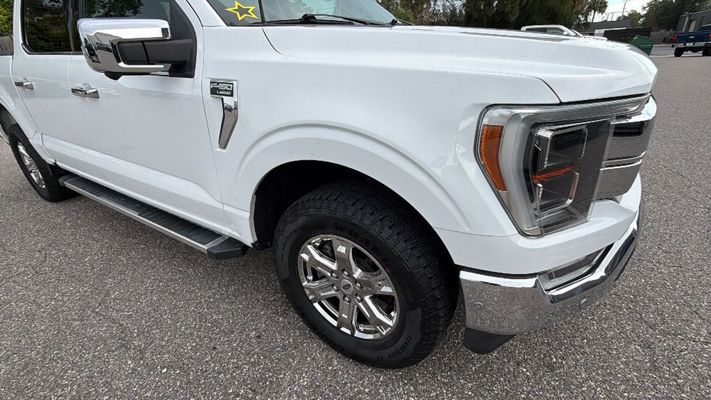 Certified 2022 Ford F150 Lariat w/ Equipment Group 502A High AWD/4WD image 10
