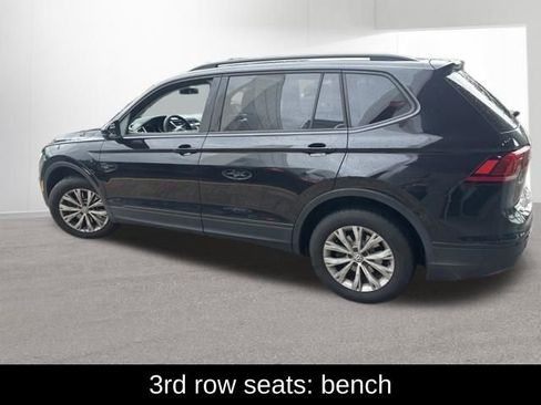 Used 2018 Volkswagen Tiguan S FWD image 12