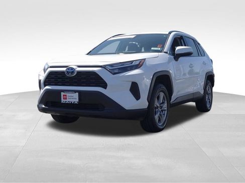 Certified 2024 Toyota RAV4 LE image 8