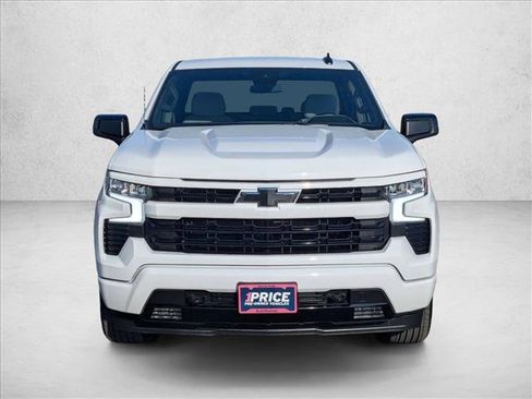 Used 2026 Chevrolet Silverado 1500 RST image 2