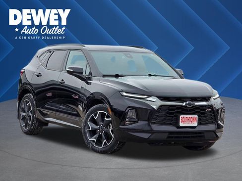 Used 2019 Chevrolet Blazer RS AWD/4WD image 1