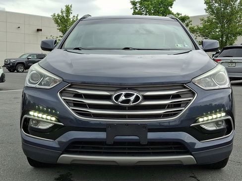 Used 2017 Hyundai Santa Fe Sport AWD/4WD image 4