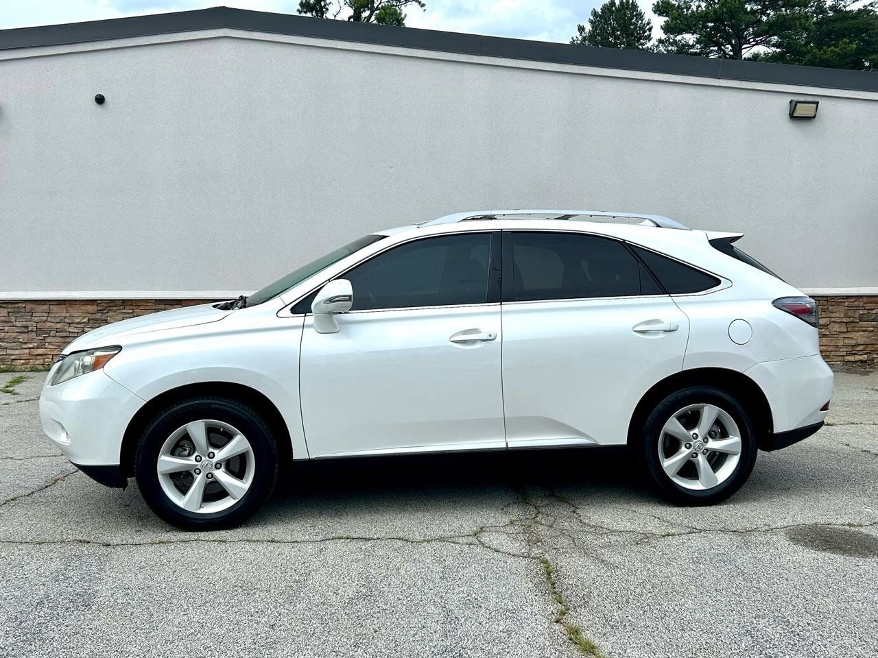 Used 2012 Lexus RX 350 FWD w/ Premium Pkg image 3