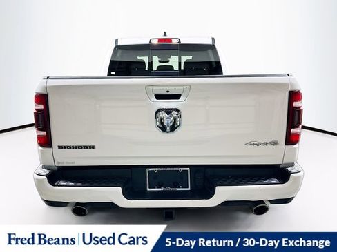 Used 2022 RAM 1500 Big Horn image 6