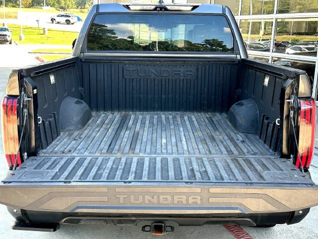 Certified 2025 Toyota Tundra Limited AWD/4WD image 31