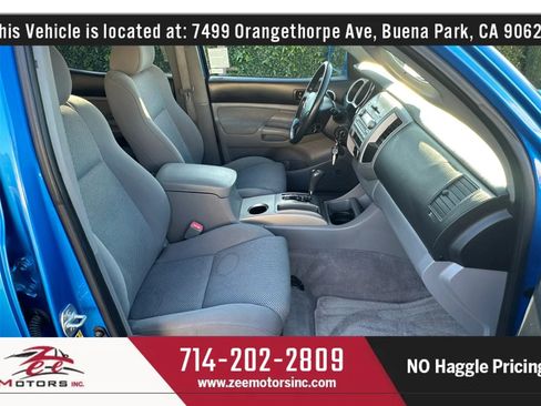 Used 2006 Toyota Tacoma PreRunner RWD image 20